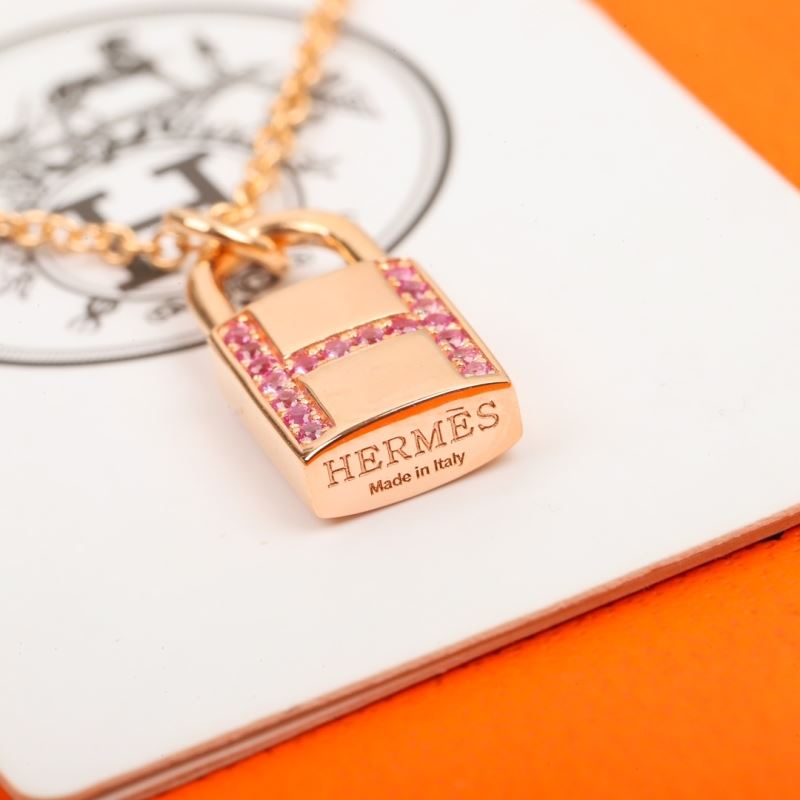 Hermes Necklaces